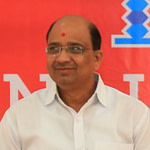 Mr. Kiransinhbhai Parmar